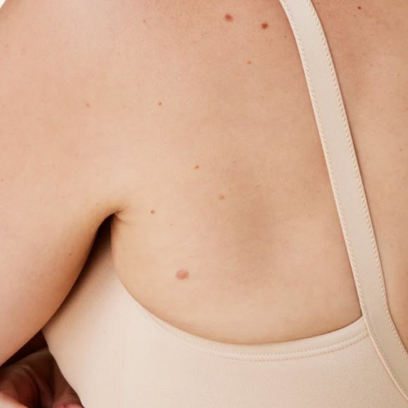 Bravado Body Silk Seamless Nursing Bra Butterscotch NWT - Picture 4 of 10